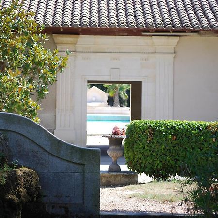 Domaine du Grand Malherbes Aimargues Exterior foto