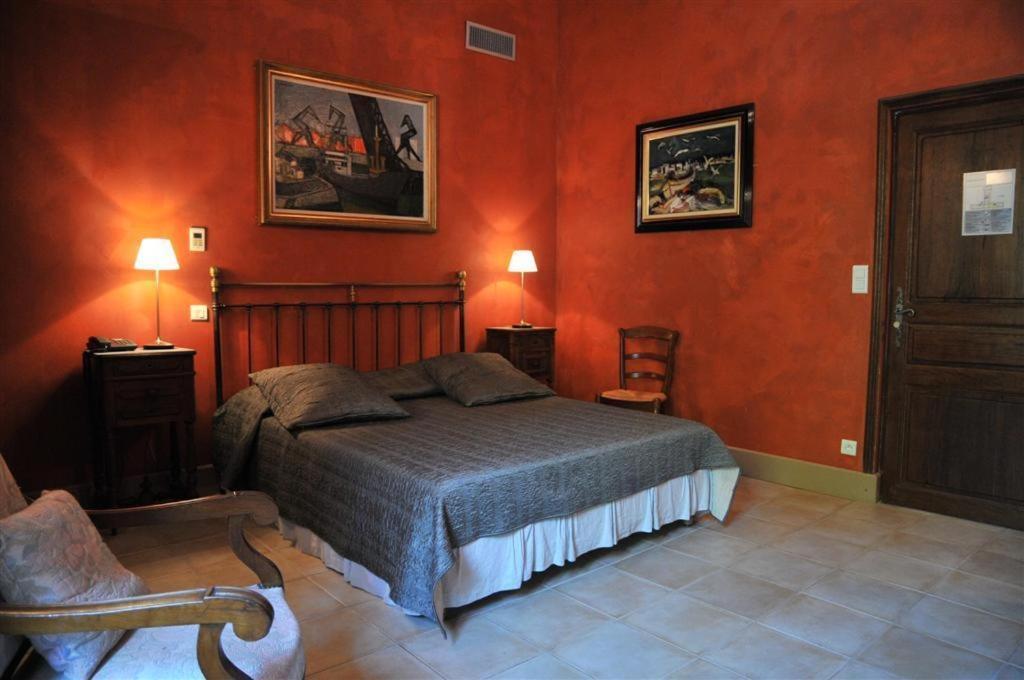 Domaine du Grand Malherbes Aimargues Zimmer foto