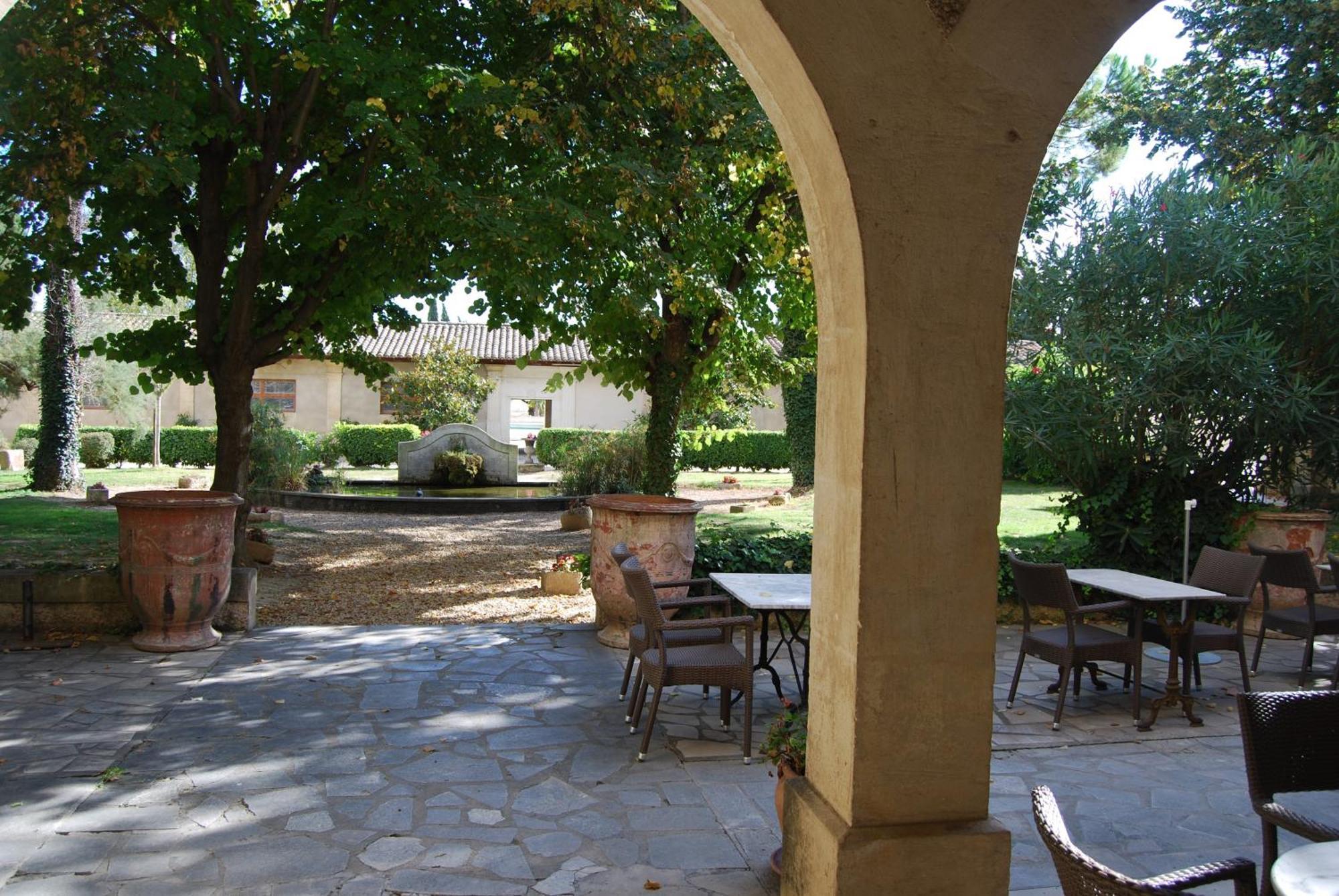 Domaine du Grand Malherbes Aimargues Einrichtungen foto