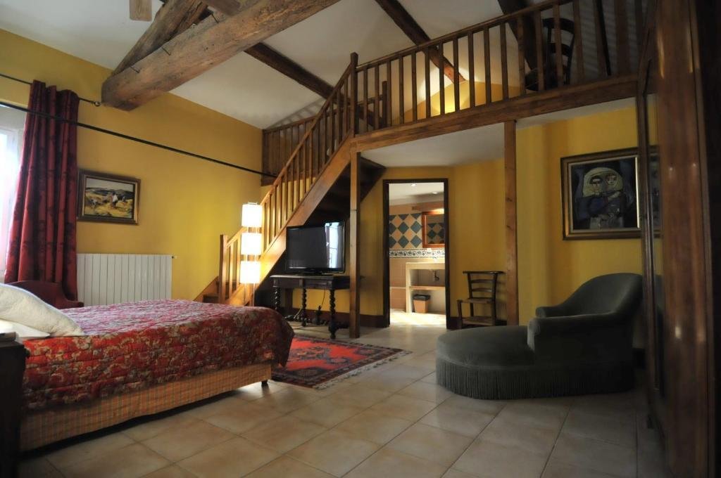 Domaine du Grand Malherbes Aimargues Zimmer foto