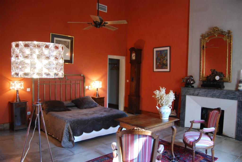 Domaine du Grand Malherbes Aimargues Zimmer foto